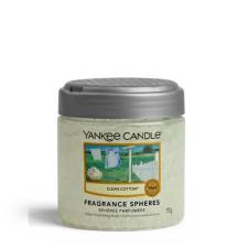 Yankee Candle Clean Cotton Fragrance Spheres